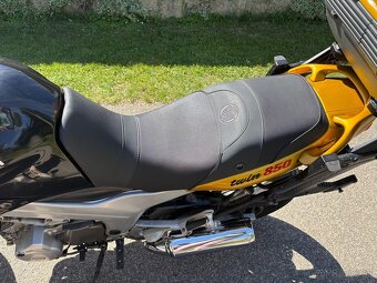 Yamaha TDM 850, r. 1997 – po kompletnom servise - 6