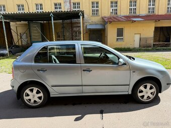 Predám Škoda Fabia 2.0i Elegance 85kw - 6