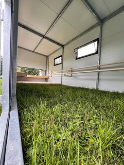 Kurín, kurník pre sliepky - 6