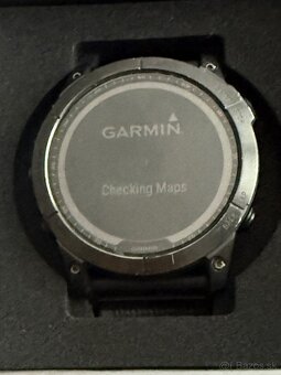 Garmin 7X Sapphire Solar - 6