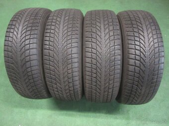 Zimné kolesá audi Q5 5x112 235/65 R17 michelin - 6