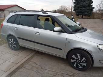 Skoda Fabia kombi 2 facelift - 6