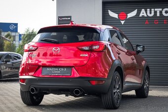 Mazda CX-3 2.0 Skyactiv-G150 Revolution Top + Bose AWD A/T - 6
