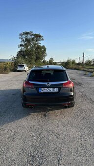 Opel Insignia Sports Tourer 2.0 turbo - 6