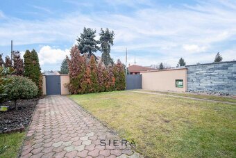 PREDAJ, Rodinný dom v tichej lokalite Šintava - 6