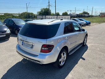 Mercedes Benz ML320CDI 3.0 diesel, 165kW, AT/7, rok:02.2007. - 6