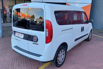 Fiat Doblo Cargo Combi SX 1.6 Multijet 77kW - 6