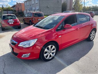 opel astra j - 6