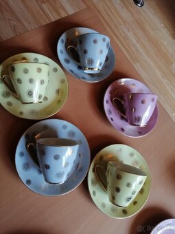 Predam bruselsky porcelan - 6