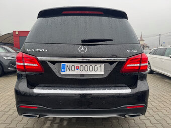 Mercedes-Benz GLS 350 d 4MATIC - 6