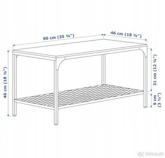 IKEA - IKEA FJALLBO set - 6
