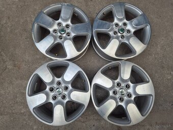 5x112 r17 elektróny octavia SCOUT - 6