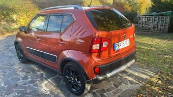 Suzuki Ignis 4x4 - 6