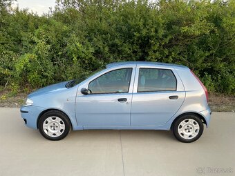 Fiat Punto 1.2 44kw Nová STK/EK - 6