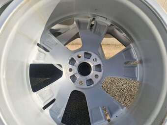 5X112 R20 ALU DISKY - 6