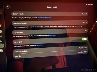 Ipad Air 11 M2 WiFi - 6