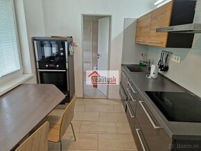 4 - IZBOVÝ PRIESTRANNY BYT NITRA ČERMÁŇ, ZAHRADA, GARAZ - 6