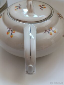 Art Deco servis - 6