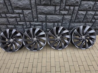 5x112 R20 VW Rosario Arteon Rline - 6