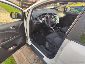 Predám seat altea XL - 6