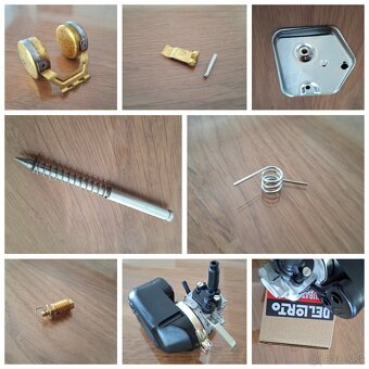 Karburátor BABETTA - 6