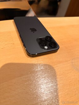 iPhone 14 Pro Black 256GB - 6