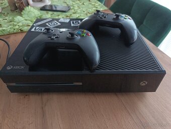 Xbox one+hry - 6