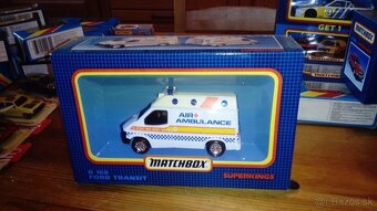 MATCHBOX SUPER KINGS - 6