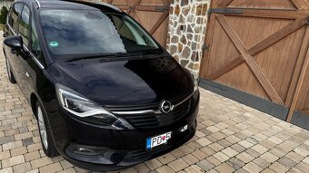 Opel Zafira 2,0 CDI 125kw 6/AT 7miest - 6