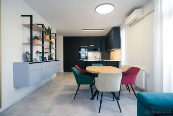 3-izbový byt s prémiovou rekonštrukciou – Zóna Mesto, Slnečn - 6