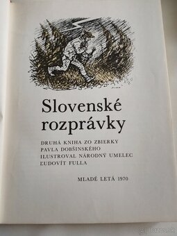 Najkrajšie slovenské rozprávky - 6