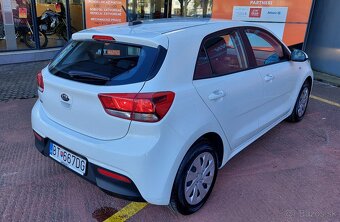 Kia Rio 1.2 DPi 62kW Silver - 6