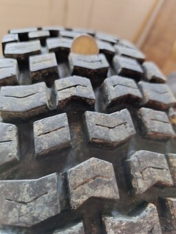 terénne pneumatiky R13 - 6