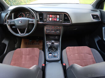 Seat Ateca 1.4 TSI Excellence 110KW 2017 LED-TAZNE-PANORAMA - 6