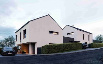 Lukratívne rodinné domy v rezidencii Pri Lese vo V. Tatrách - 6