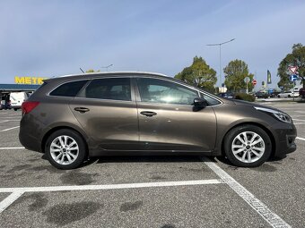 Kia Ceed SW 1.6 GDI AT 140tis.km - 6