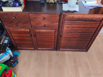 Obývacia stena VIKO - 6