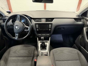 skoda octavia 3 1,6 Tdi 81kw - 6