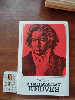 Magyar könyvek - Knihy maďarsky - Kultúra - 6