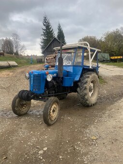 Zetor 25k - 6