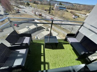 Prenájom 2 izbového bytu na Wuppertálskej ulici - 6