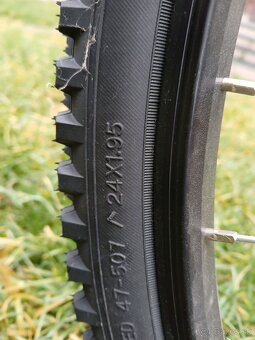 Horský bicykel ROCKRIDER ST 500 - 6