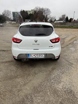 Renault Clio 1.2 87kW GT Line - 6