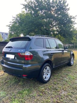 BMW X3 - 6