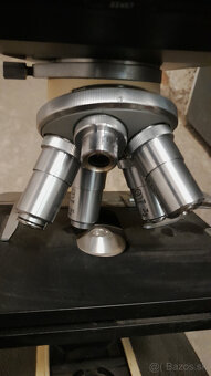 Binokulárne mikroskopy PZO - 6