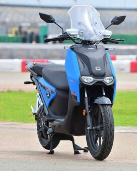 VMOTO CPX PRO dual battery - elektro - 6