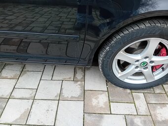 Škoda Octavia Rs 2,0tdi 125kw - 6