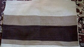 Predám obliečky na vankúše, vankúše, deky - 6