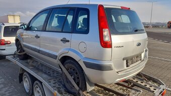 Ford fusion - 1,4 TDCI Rok 2008 - 6