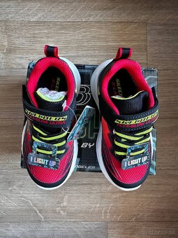 Detské tenisky SKECHERS pre chlapcov - 6